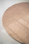 MOMO Rugs Designer Elvire Gradient Dot Desert Taupe 250 rond