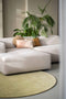 MOMO Rugs Designer Elvire Gradient Dot Forrest Green 250 rond
