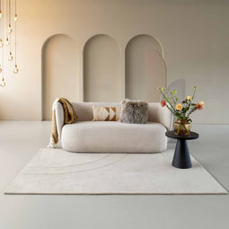 MOMO Rugs Designer Elvire Instant Crush Almond 200x300 cm