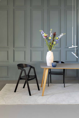 MOMO Rugs Designer Elvire Instant Crush Arctic Grey 140x200 cm