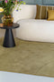 MOMO Rugs Designer Elvire Instant Crush olive 140x200 cm