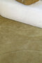 MOMO Rugs Designer Elvire Instant Crush olive 200x300 cm