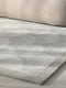 MOMO Rugs Designer Elvire Mermaid Arctic Grey 140x200 cm