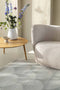MOMO Rugs Designer Elvire Mermaid Arctic Grey 250x350 cm