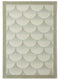 MOMO Rugs Designer Elvire Mermaid Arctic Grey 300x400 cm