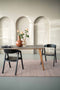 MOMO Rugs Designer Elvire Take A Bow Coral 140x200 cm