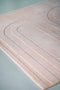 MOMO Rugs Designer Elvire Take A Bow Coral 250x350 cm