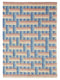 MOMO Rugs Designer Marie-Gon Blended Cocktail 140x200 cm