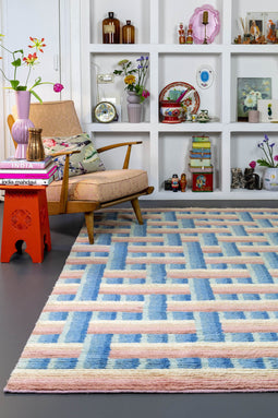 MOMO Rugs Designer Marie-Gon Blended Cocktail 200x250 cm