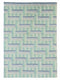 MOMO Rugs Designer Marie-Gon Blended Icicle 140x200 cm