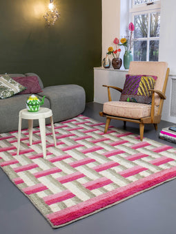 MOMO Rugs Designer Marie-Gon Blended Lipstick 200x250 cm
