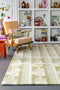 MOMO Rugs Designer Marie-Gon Ministeck Lime Hint 200x250 cm