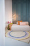 MOMO Rugs Designer Marie-Gon Over The Moon 140x200 cm