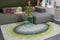 MOMO Rugs Designer Marie-Gon Shading Leaves 170x230 cm