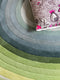MOMO Rugs Designer Marie-Gon Shading Leaves 250x350 cm