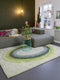 MOMO Rugs Designer Marie-Gon Shading Leaves 300x400 cm