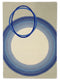 MOMO Rugs Designer Marie-Gon Sphere Cobalt 300x400 cm
