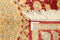 MOMO Rugs Ghom Silk 65 Vloerkleed - 98x148 - - Oosters Tapijt - Klassiek - Beige, Rood