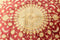 MOMO Rugs Ghom Silk 65 Vloerkleed - 98x148 - - Oosters Tapijt - Klassiek - Beige, Rood