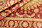 MOMO Rugs Ghom Silk 65 Vloerkleed - 98x148 - - Oosters Tapijt - Klassiek - Beige, Rood