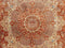 MOMO Rugs Ghom Silk 66 Vloerkleed - 130x197 - - Oosters Tapijt - Klassiek - Beige, Rood