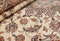 MOMO Rugs Isfahan 72 Vloerkleed - 158x238 - - Oosters Tapijt - Klassiek - Beige