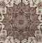 MOMO Rugs Isfahan 73 Vloerkleed - 155x232 - - Oosters Tapijt - Klassiek - Beige, Rood