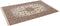 MOMO Rugs Isfahan 73 Vloerkleed - 155x232 - - Oosters Tapijt - Klassiek - Beige, Rood