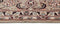 MOMO Rugs Isfahan 73 Vloerkleed - 155x232 - - Oosters Tapijt - Klassiek - Beige, Rood