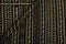 MOMO Rugs Kelim Kordi 58 Vloerkleed - 144x193 - Vierkant - Kelim Tapijt - Modern - Zwart