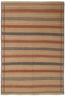 MOMO Rugs Kelim Kordi 59 200x290 cm