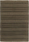 MOMO Rugs Kelim Kordi 60 Vloerkleed - 162x228 - Vierkant - Kelim Tapijt - Modern - Zwart