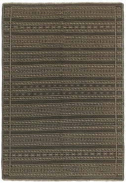 MOMO Rugs Kelim Kordi 61 166x240 cm