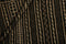 MOMO Rugs Kelim Kordi 62 Vloerkleed - 164x232 - Vierkant - Kelim Tapijt - Modern - Zwart