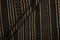 MOMO Rugs Kelim Kordi 69 Vloerkleed - 198x300 - Vierkant - Kelim Tapijt - Modern - Zwart