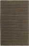 MOMO Rugs Kelim Kordi 70 Vloerkleed - 201x300 - Vierkant - Kelim Tapijt - Modern - Zwart