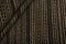 MOMO Rugs Kelim Kordi 70 Vloerkleed - 201x300 - Vierkant - Kelim Tapijt - Modern - Zwart