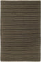 MOMO Rugs Kelim Kordi 71 Vloerkleed - 198x300 - Vierkant - Kelim Tapijt - Modern - Zwart