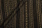 MOMO Rugs Kelim Kordi 71 Vloerkleed - 198x300 - Vierkant - Kelim Tapijt - Modern - Zwart