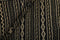MOMO Rugs Kelim Kordi 75 Vloerkleed - 160x230 - Vierkant - Kelim Tapijt - Modern - Zwart