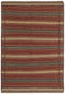 MOMO Rugs Kelim Kordi 76 158x226 cm
