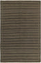MOMO Rugs Kelim Kordi 79 Vloerkleed - 168x255 - Vierkant - Kelim Tapijt - Modern - Zwart