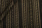 MOMO Rugs Kelim Kordi 79 Vloerkleed - 168x255 - Vierkant - Kelim Tapijt - Modern - Zwart