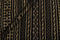 MOMO Rugs Kelim Kordi 80 Vloerkleed - 172x243 - Vierkant - Kelim Tapijt - Modern - Zwart