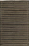 MOMO Rugs Kelim Kordi 81 Vloerkleed - 169x255 - Vierkant - Kelim Tapijt - Modern - Zwart