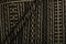 MOMO Rugs Kelim Kordi 83 Vloerkleed - 168x246 - Vierkant - Kelim Tapijt - Modern - Zwart
