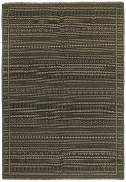MOMO Rugs Kelim Kordi 84 168x238 cm