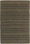 MOMO Rugs Kelim Kordi 85 Vloerkleed - 172x251 - Vierkant - Kelim Tapijt - Modern - Zwart