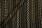 MOMO Rugs Kelim Kordi 85 Vloerkleed - 172x251 - Vierkant - Kelim Tapijt - Modern - Zwart