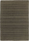 MOMO Rugs Kelim Kordi 86 Vloerkleed - 169x240 - Vierkant - Kelim Tapijt - Modern - Zwart
